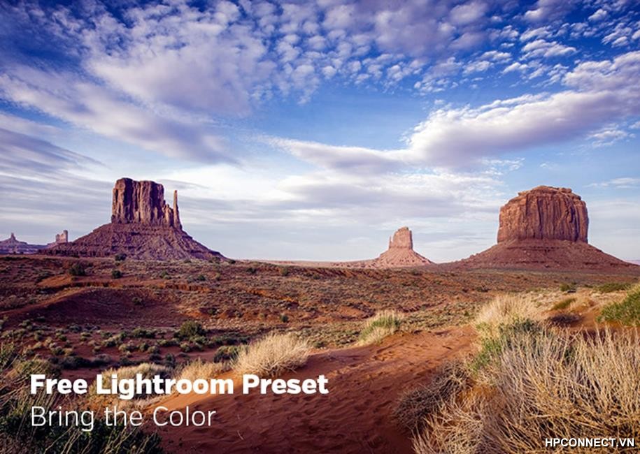 Preset lightroom là gì? Hướng dẫn cách sử dụng phần mềm preset lightroom