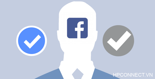 Dấu tích xanh Facebook Dấu tích xanh Facebook