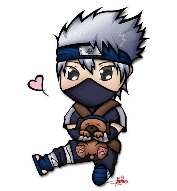  Hình ảnh Naruto Chibi cute dễ thương đẹp nhất dành cho Fan