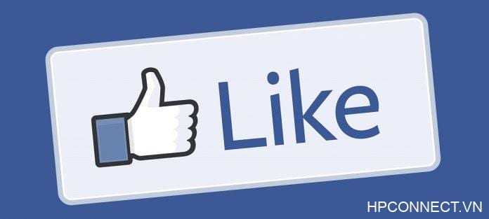 Dịch vụ tăng like Facebook Dịch vụ tăng like Facebook