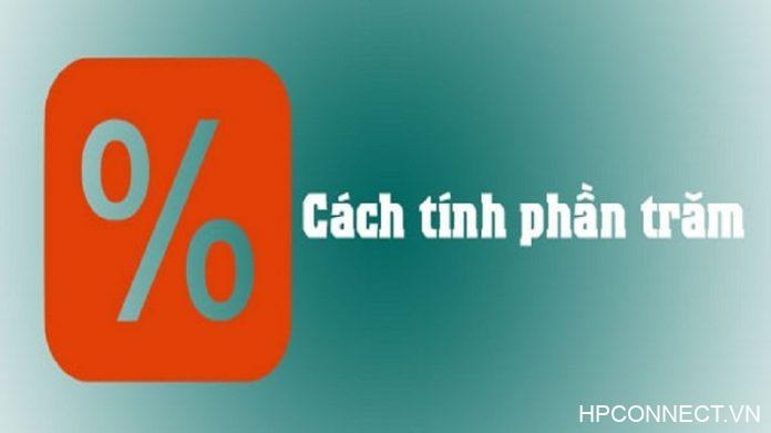 cach-tinh-phan-tram-trong-excel