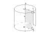 Hướng dẫn cách tính diện tích xung quanh hình trụ chuẩn xác 100% hinh-tru-la-gi