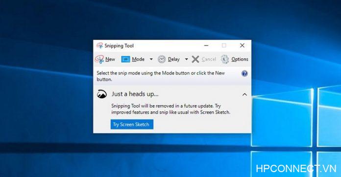 Giao diện Snipping Tool huong-dan-su-dung-snipping-tool-chup-man-hinh