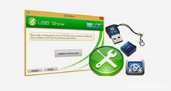 Phần mềm USB Show Hien-thi-fle-bi-an-trong-USB-de-dang