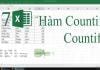 Hàm đếm trong Excel để làm gì? Các hàm đếm chính xác của Excel ham-dem-trong-excel