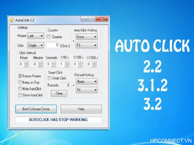 auto clicker download 2.2