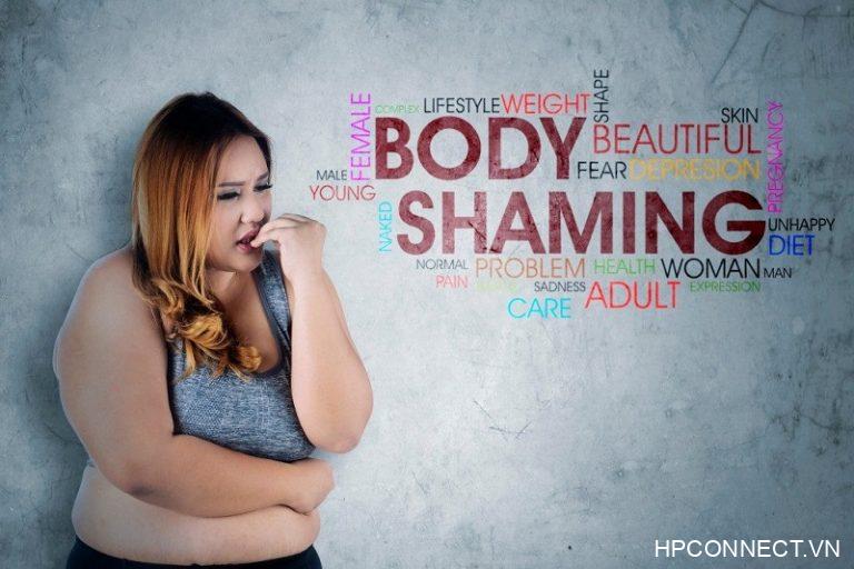 Body Shaming L G S c nh H ng C a Body Shaming T i Con Ng i