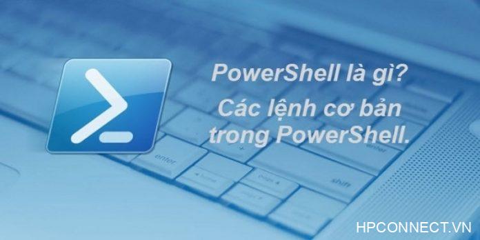 powershell powershell