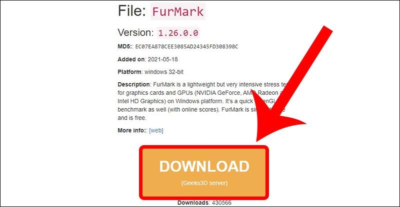 furmark-download