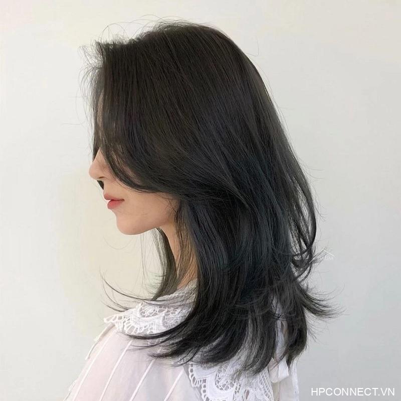 40 Kiểu tóc layer nữ đẹp trẻ trung được yêu thích nhất trong năm 2023   HazuShop