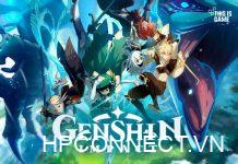 Hướng dẫn tải game Genshin Impact PC và cách sửa lỗi Genshin Impact PC genshin-impact-pc
