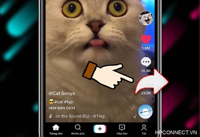 Bật mí cách cài video Tiktok làm hình nền cho điện thoại Android và iOS